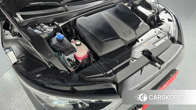 Kia EV6 id 3819247 из Кореи 16