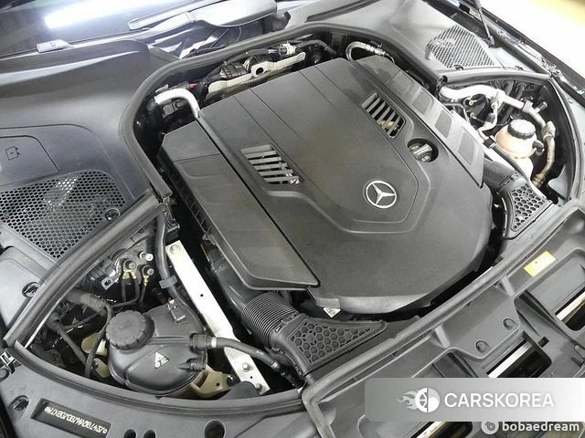 Mercedes-Benz S-Class W223 id 4476157 из Кореи 16