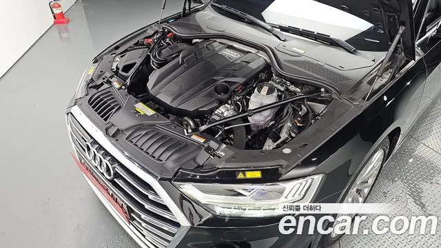 Audi A8 (D5) id 2849330 из Кореи 16