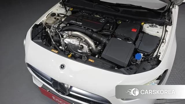 Mercedes-Benz A-Class W177 id 3772053 из Кореи 16