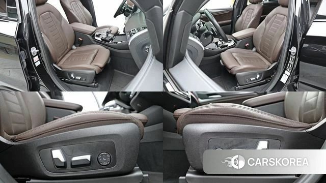 BMW X3 (G01) id 4848084 из Кореи 14