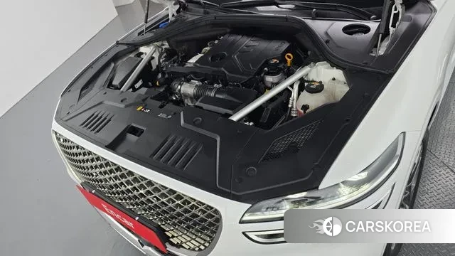 Genesis GV70 id 2890783 из Кореи 16