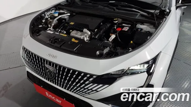 Peugeot 408 id 2781858 из Кореи 16