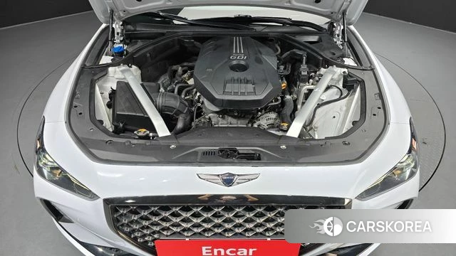 Genesis G70 id 4477612 из Кореи 30
