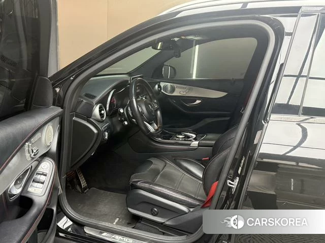 Mercedes-Benz GLC AMG id 4221800 из Китая 9