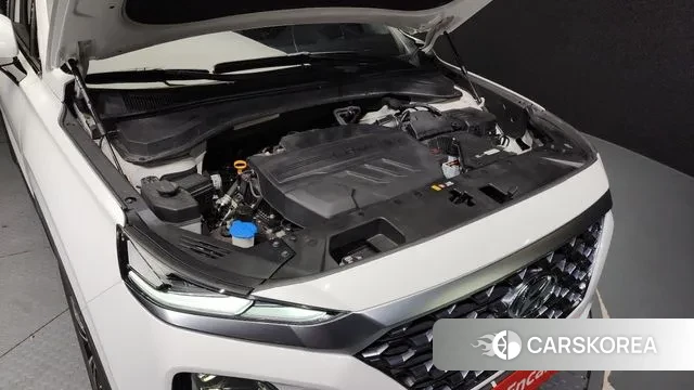 Hyundai Santa Fe TM id 3039038 из Кореи 16