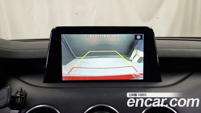 Kia Stinger id 2764065 из Кореи 16