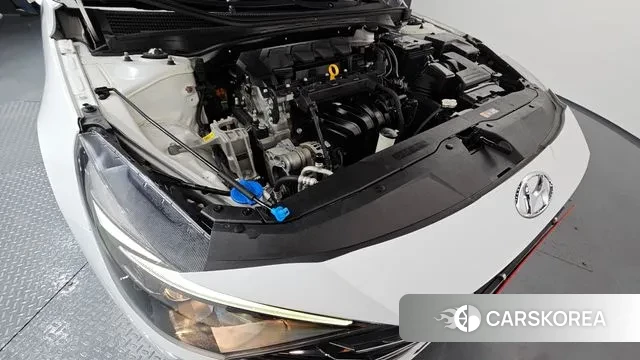 Hyundai Avante (CN7) id 3428389 из Кореи 16