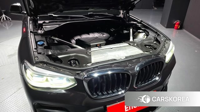 BMW X3 (G01) id 4520821 из Кореи 16