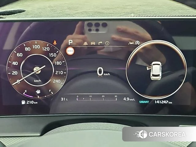 Kia Sportage 5th Generation id 4641847 из Кореи 15