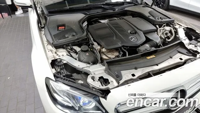 Mercedes-Benz E-Class W213 id 2807545 из Кореи 16