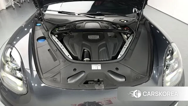 Porsche Panamera (971) id 3788862 из Кореи 16