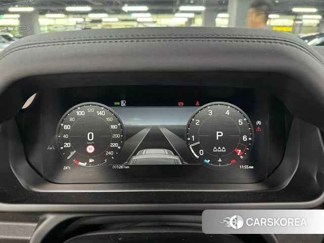 Land Rover Defender (L663) id 4360129 из Кореи 15