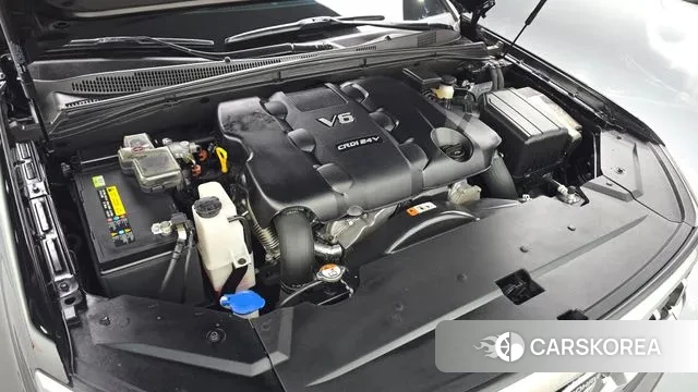 Kia Mohave Master id 3519131 из Кореи 16