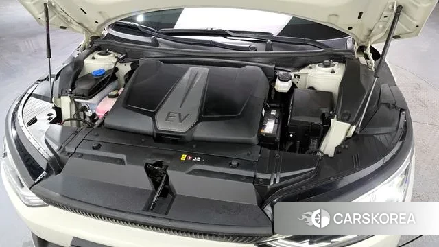 Kia EV6 id 3726670 из Кореи 16