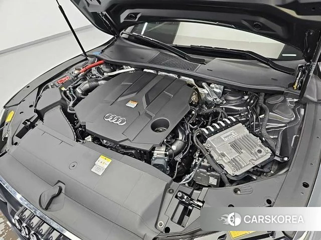 Audi A7 (4K) id 4585558 из Кореи 16