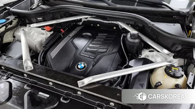 BMW X6 (G06) id 3509123 из Кореи 16