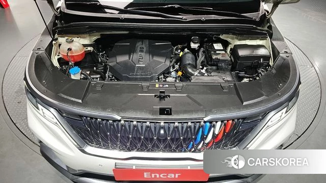 Kia Carnival 4th generation id 4377227 из Кореи 16