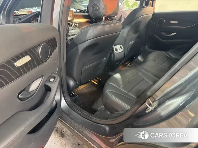 Mercedes-Benz GLC-Class X253 id 3484760 из Кореи 9
