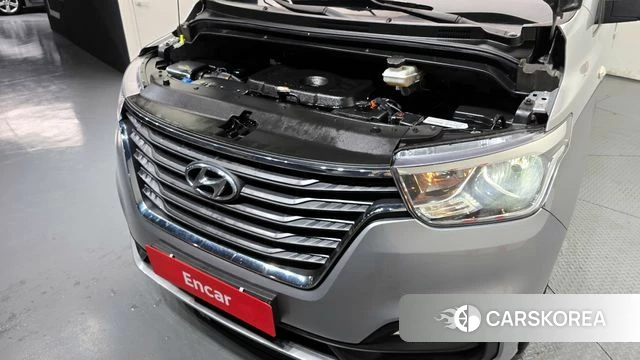 Hyundai The New Grand Starex id 3911203 из Кореи 16