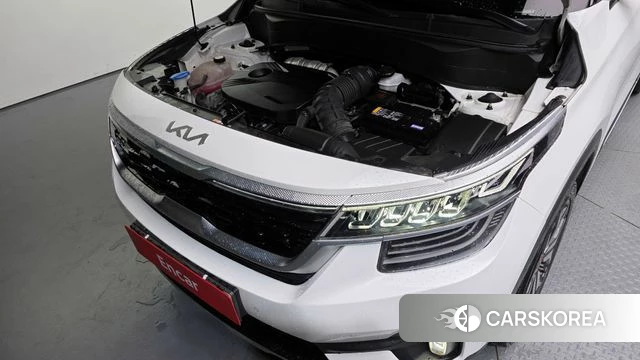 Kia Seltos id 4409702 из Кореи 16