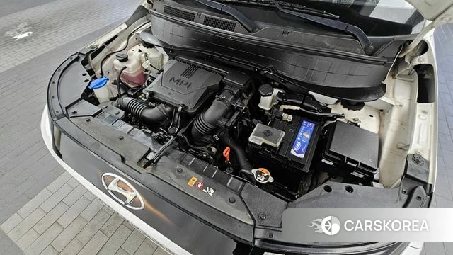 Hyundai Casper id 4929538 из Кореи 29