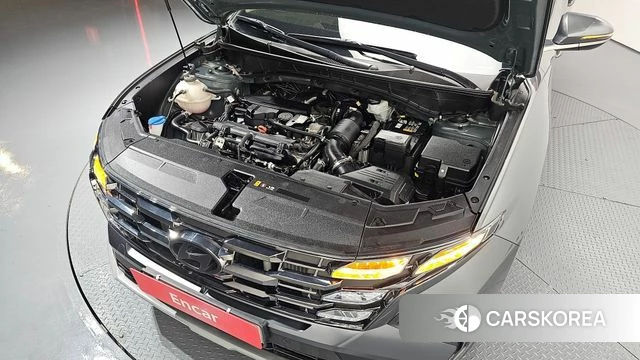 Hyundai The New Tucson (NX4) id 3870462 из Кореи 16