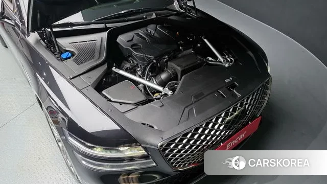 Genesis G80 (RG3) id 3154933 из Кореи 16