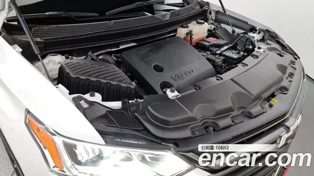 Chevrolet (GM Daewoo) Traverse id 2921568 из Кореи 16