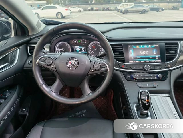 Buick Lacrosse id 3957687 из Китая 11
