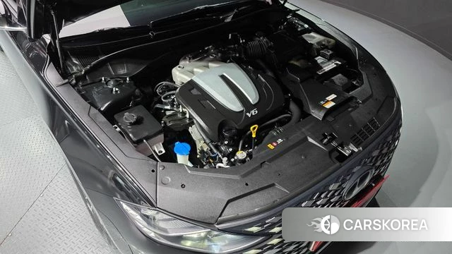 Hyundai The New Grandeur IG id 4625111 из Кореи 16