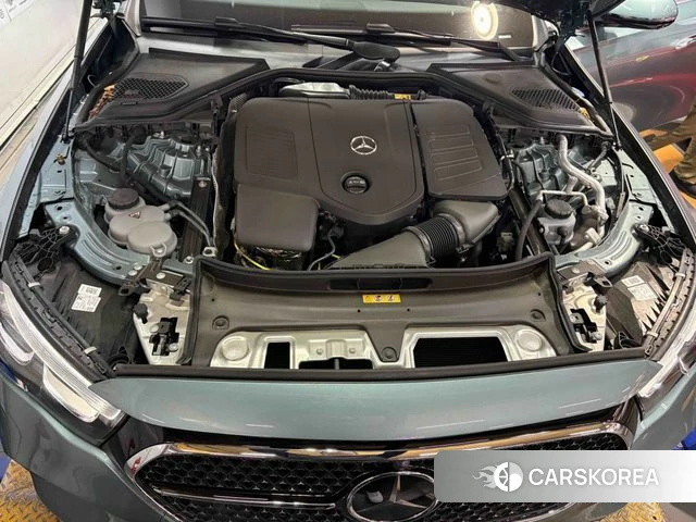 Mercedes-Benz E-Class W214 id 4315074 из Кореи 15
