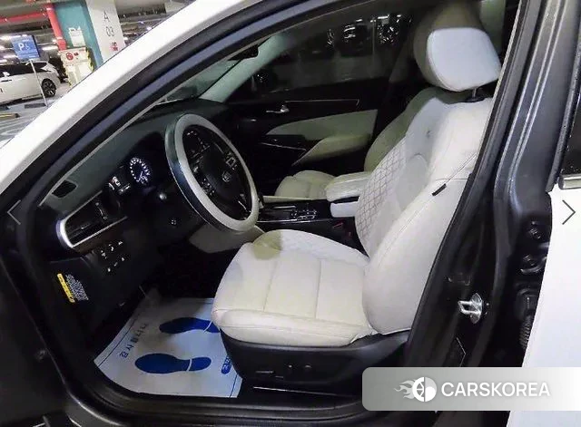 Kia All New K7 Hybrid id 2973561 из Кореи 16