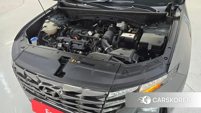 Hyundai Tucson (NX4) id 3389117 из Кореи 16