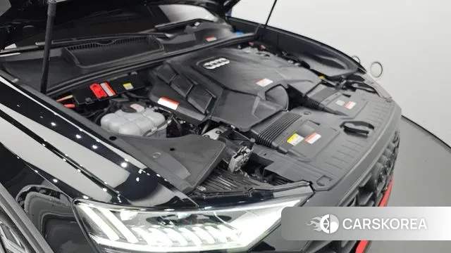 Audi Q8 (4M) id 3063059 из Кореи 16