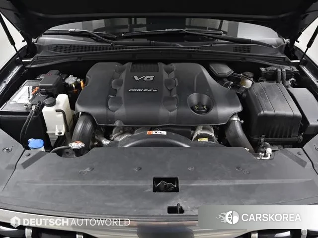 Kia Mohave Master id 3055286 из Кореи 16