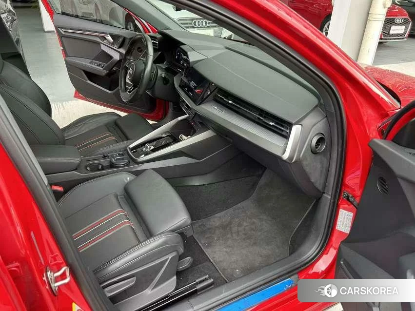 Audi A3 2022 Красный из Китая, фото 6