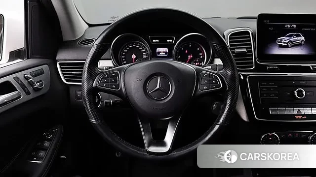 Mercedes-Benz GLE - Class W166 id 3418185 из Кореи 16