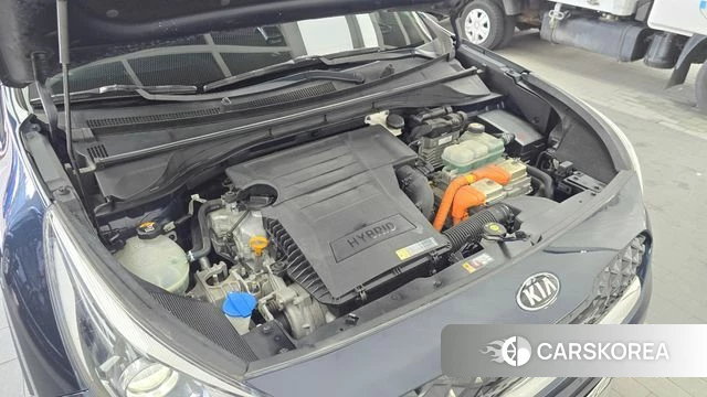 Kia The New Niro id 4595550 из Кореи 28