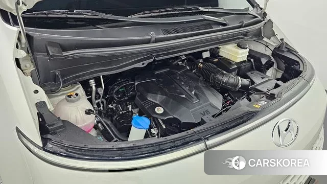 Hyundai Staria id 3457612 из Кореи 16