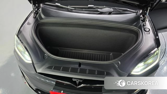 Tesla Model X id 4847147 из Кореи 31