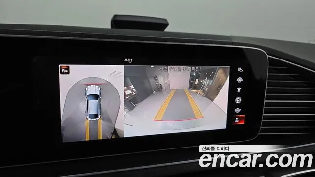 Mercedes-Benz GLE-Class W167 id 2751349 из Кореи 16