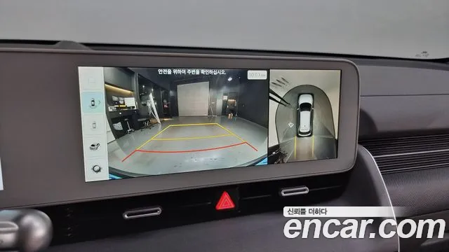 Hyundai Ionic 5 id 2640018 из Кореи 16