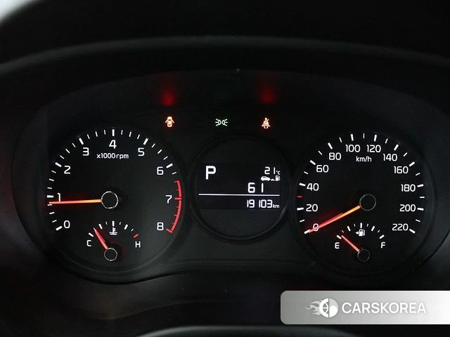 Kia Morning Urban (JA) id 4476163 из Кореи 16