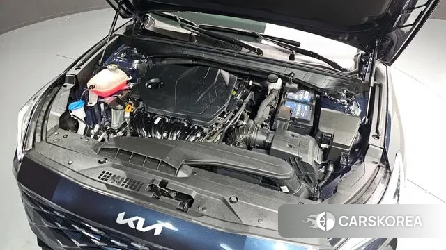 Kia K8 id 3448605 из Кореи 16