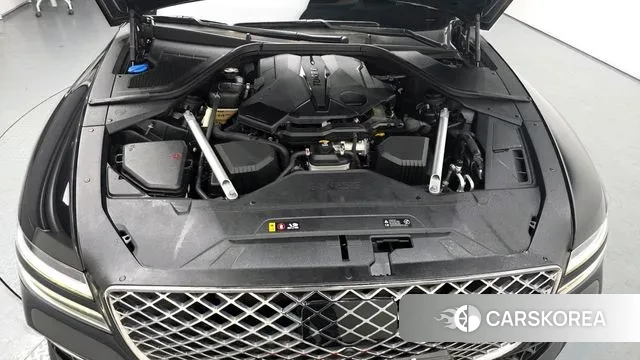 Genesis G80 (RG3) id 3746652 из Кореи 16