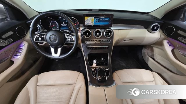 Mercedes-Benz C-Class W205 id 4698665 из Кореи 26