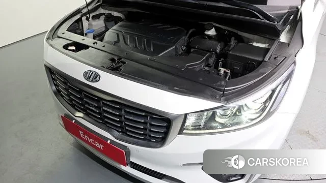 Kia The New Carnival id 3627240 из Кореи 16