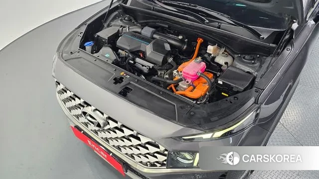 Hyundai The New Santa Fe id 3770355 из Кореи 16