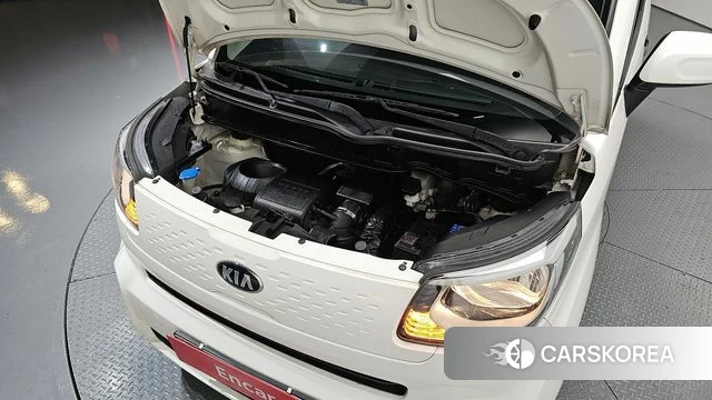 Kia The New Ray id 3936659 из Кореи 16